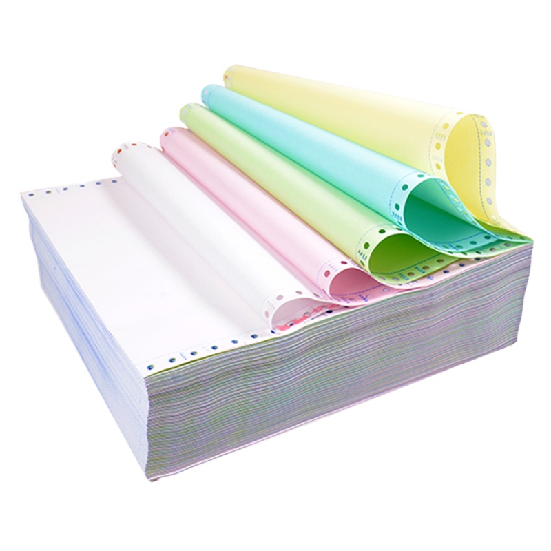 电脑打印纸三联单整张241mmX280m 单位:盒