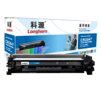 科源LH-CRG047粉盒黑色单支装适用佳能 LBP 112 113W MF112(CRG047)打印页数1600