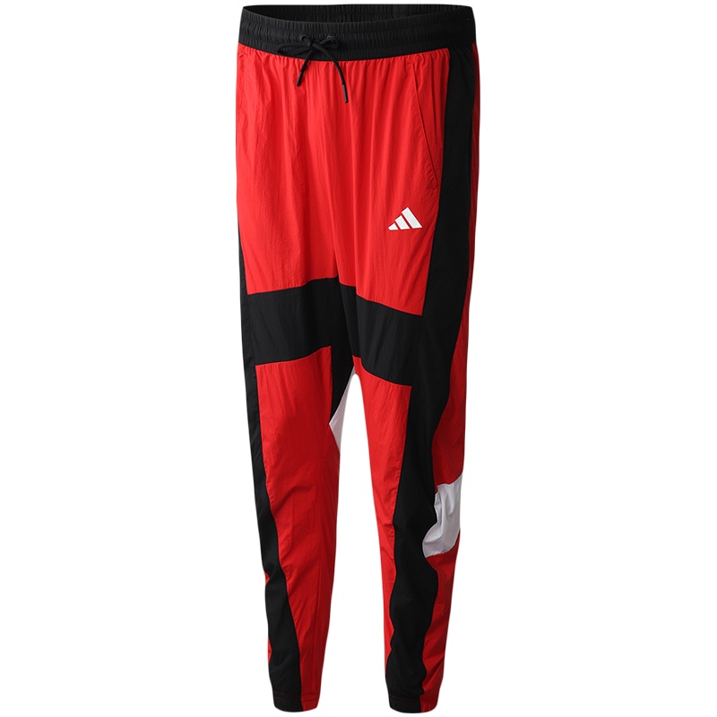 阿迪达斯男服运动长裤宽松收口休闲运动裤FI4685