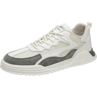 木林森 男鞋时尚休闲鞋男2020夏季新款透气潮鞋男板鞋耐磨百搭