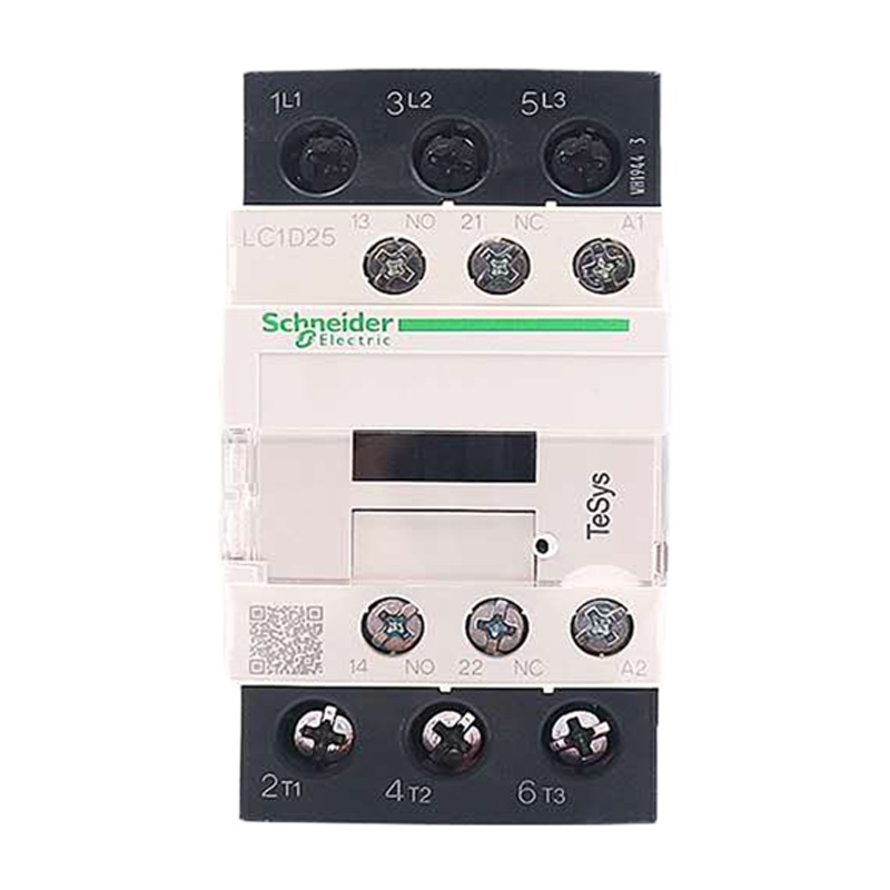 施耐德(Schneider) 交流接触器/LC1D25+LADN11-XZ
