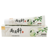 两面针 清沁桂花中药+卓效清新牙膏170g