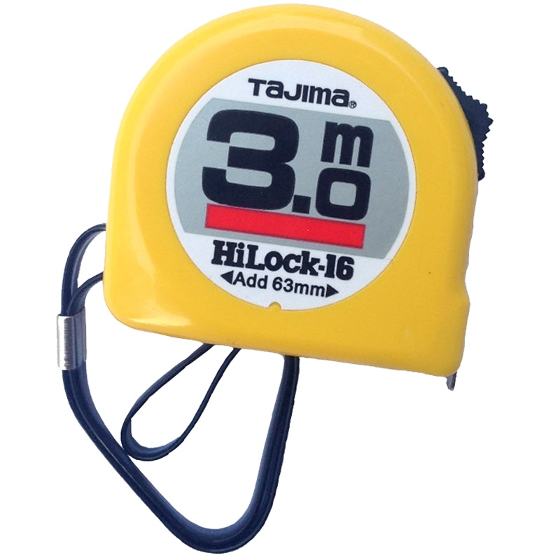 田岛钢卷尺1米2米3米5米5.5米7.5米公制公英制正反面刻度正品卷尺 2米公英制 确保正品 放心购买