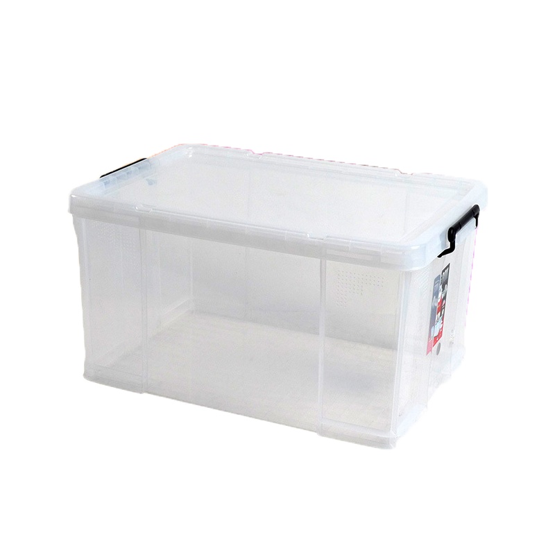 得力(deli) 禧天龙citylong110L 特大号文件收纳筐 2个装