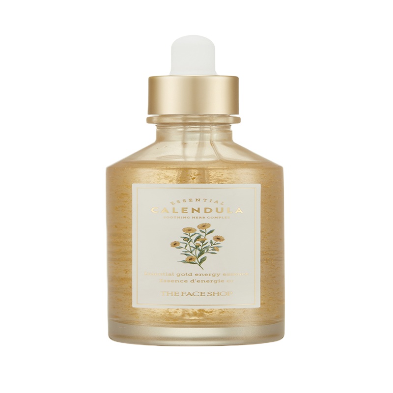 金盏花清润鎏金活妍精华露