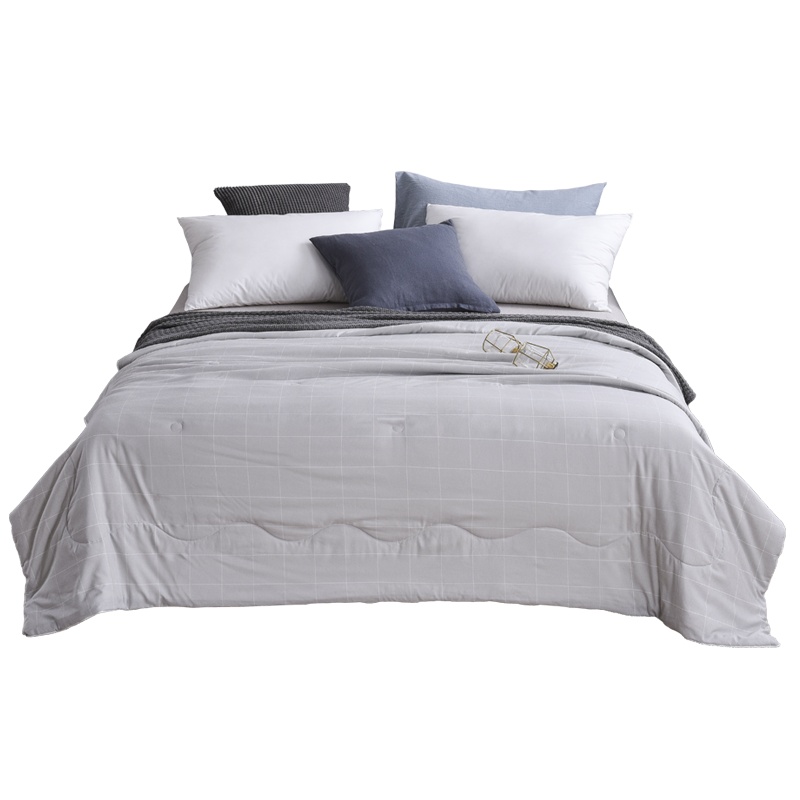 喜芙妮 XF-B1905 韵雅纯蚕丝被 夏凉被