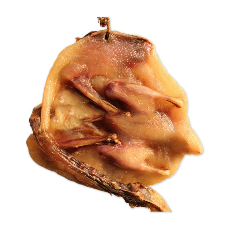 湖北荆州特产风干板鸭农家自制咸鸭肉腊鸭子散养咸鸭闲鸭约700g