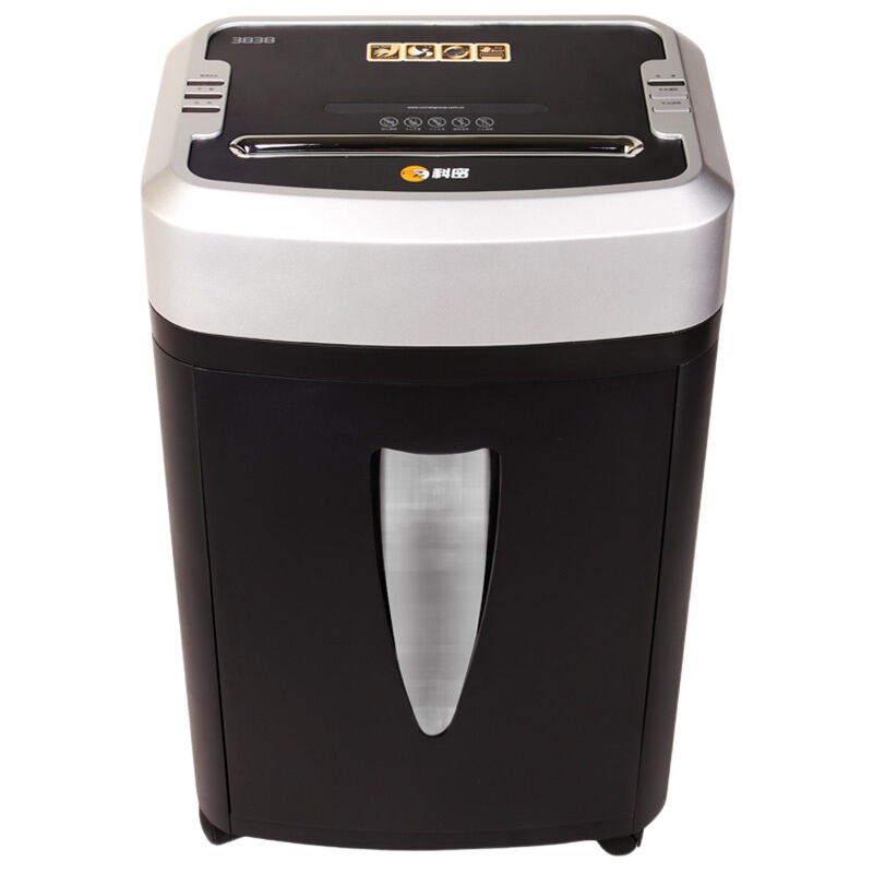 科密 (COMET)3838米粒级办公碎纸机 过热保护(高速2x6mm /6张碎)