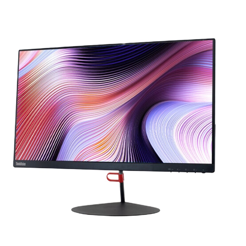 联想（ThinkVision）23.8英寸 X24i-2L 高清广视角 电脑显示器 含支架