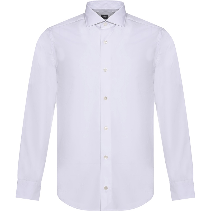 ELEVENTY 男士棉质长袖衬衫 979CA0001 CAM26001