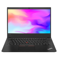 联想(Lenovo)昭阳K4E 14英寸笔记本电脑(R5-4600U 8G 1T+256G固态 集显 W10H)