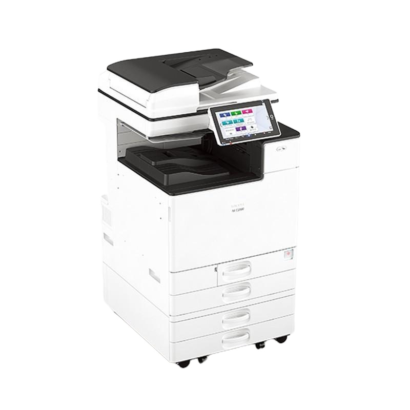 理光 (Ricoh)IM C2500 彩色复印件A3复印打印扫描一体机(输稿器/双纸盒)