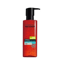 欧莱雅(LOREAL)男士火山岩冰感水凝露120毫升控油冰感滋润保湿