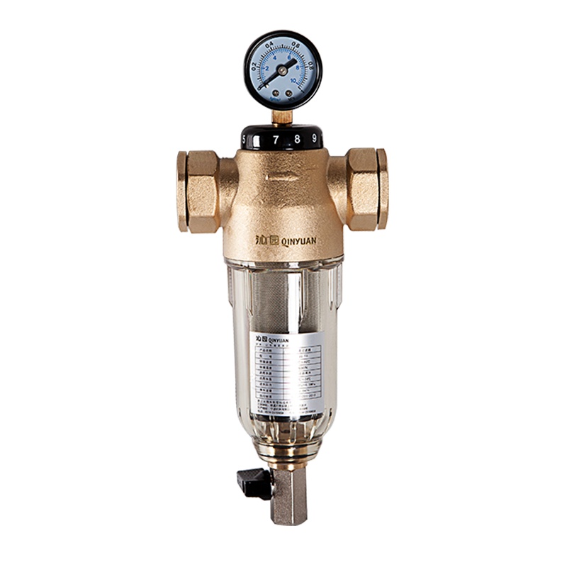 沁园前置净水系列QQ-T3(赠品养生紫砂多用锅)