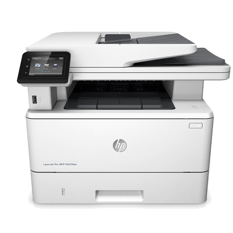 惠普(HP) LASERJET PRO MFP M427FDW 黑白激光多功能一体机