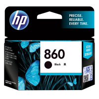 惠普(HP)CB335ZZ 860 黑色墨盒 (适用Deskjet D4268 D4368 J5788 J6488)