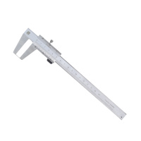 桂林广陆 扁头外沟槽游标卡尺 150/200300 外沟槽尺寸测量