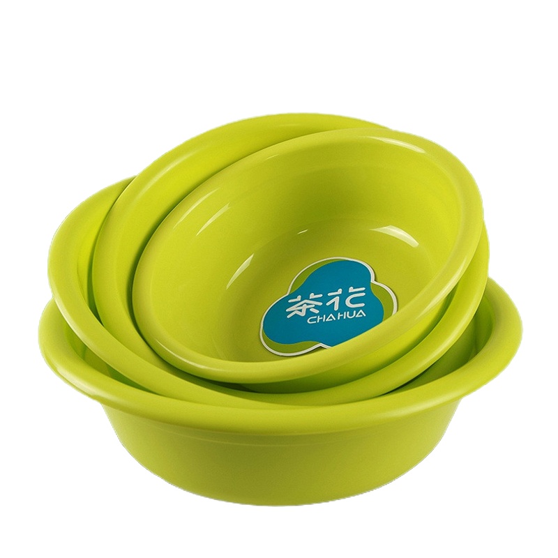 茶花(CHAHUA) 0506 30CM 豪华盆(计价单位：个)颜色随机