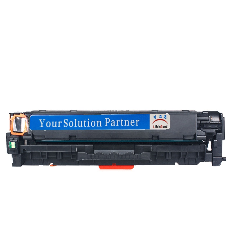 领格(LG)HP-CE410A-413A硒鼓 适用于惠普M351a M451dn M451nw M375nw