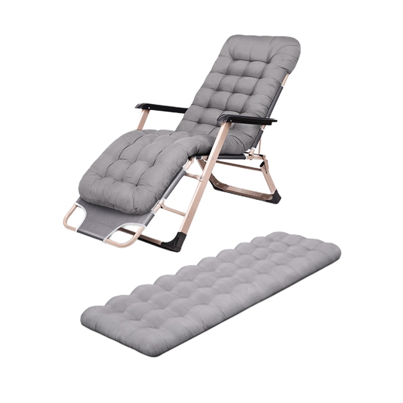 午憩宝 高品质折叠椅棉垫 躺椅折叠午休床配套棉垫 椅垫