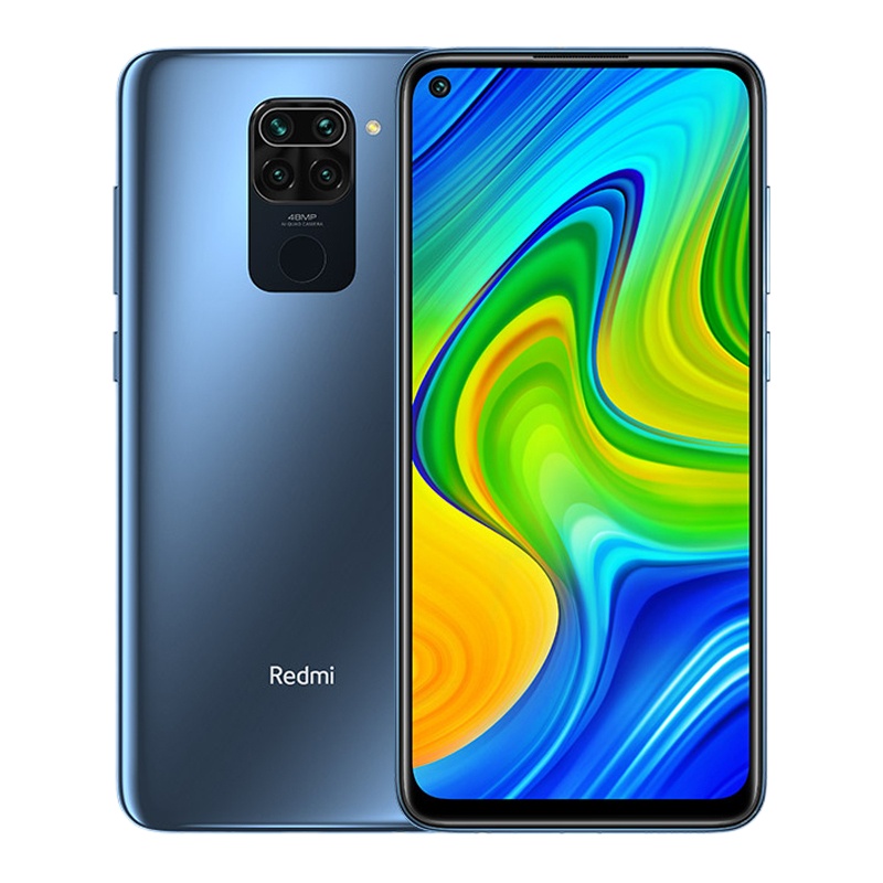 小米（MI） Redmi 10X （4G）6G+128G 天际蓝 4800W全场景四摄大电量大存储18W快充大全面屏游戏拍照手机