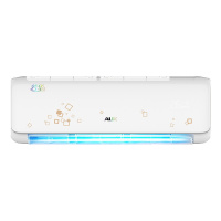 奥克斯（AUX）大1匹 变频KFR-26GW/BpTYC2+3 3级能效 冷暖 挂壁式 家用空调 空调挂机