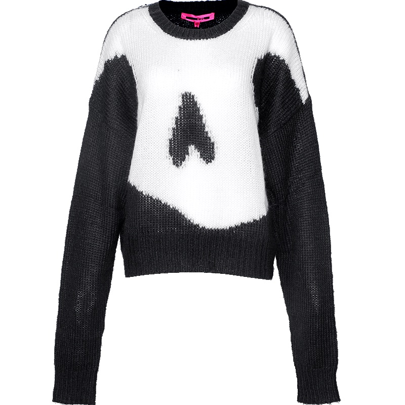 MCQ ALEXANDER MCQUEEN亚历山大麦昆 设计师品牌 女士长袖针织衫