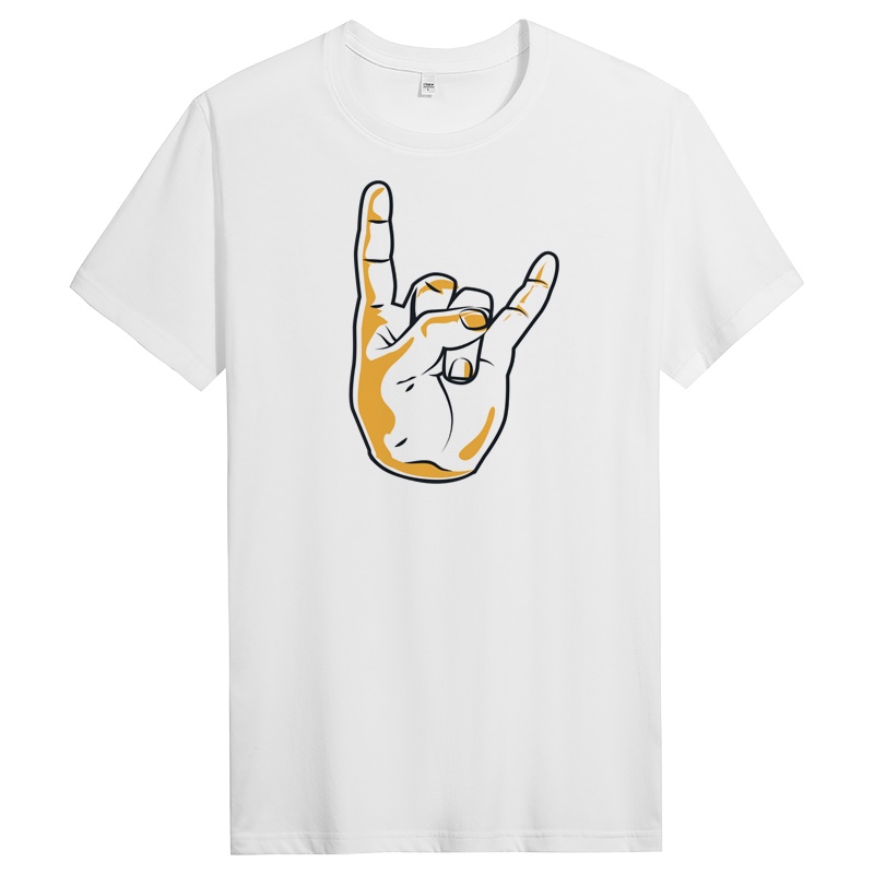 夏季纯棉短袖t恤男装男士半袖打底衫圆领衣 DT10812