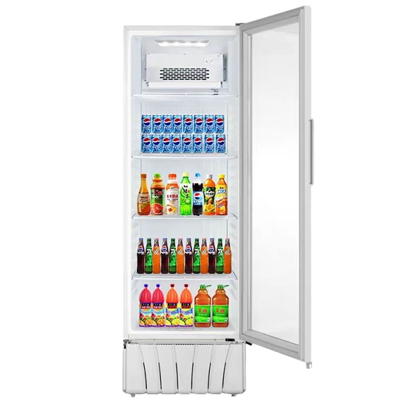 海尔SC-298 展示柜冷藏柜