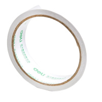 得力30403双面胶带 24*10*80mm(10个)