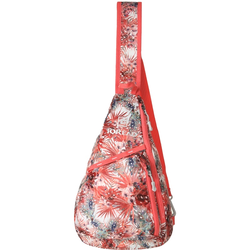 探路者（TOREAD）户外男女通用15升旅行轻便挎包ZEBG80119