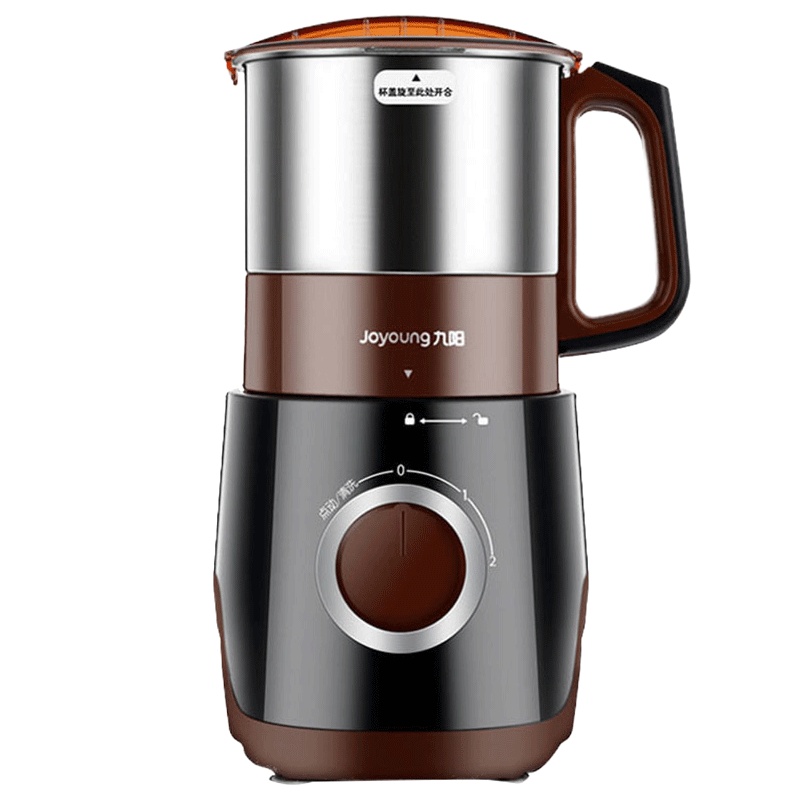 九阳(Joyoung)破壁料理机 JYS-M01 磨粉机 家用 细五谷杂粮 干磨打粉机 药材 研磨 粉碎