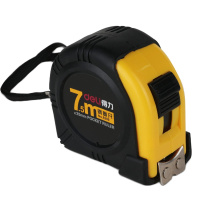得力 5m带锁定钢卷尺 8208