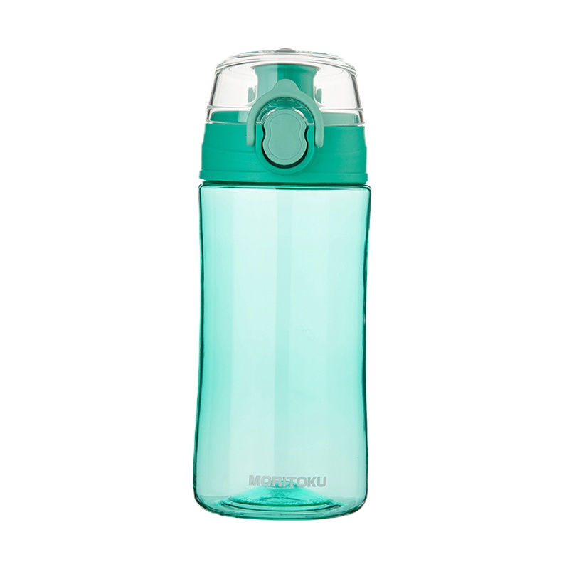 MORITOKU 弹跳水杯MTWBL-8 500ML绿色