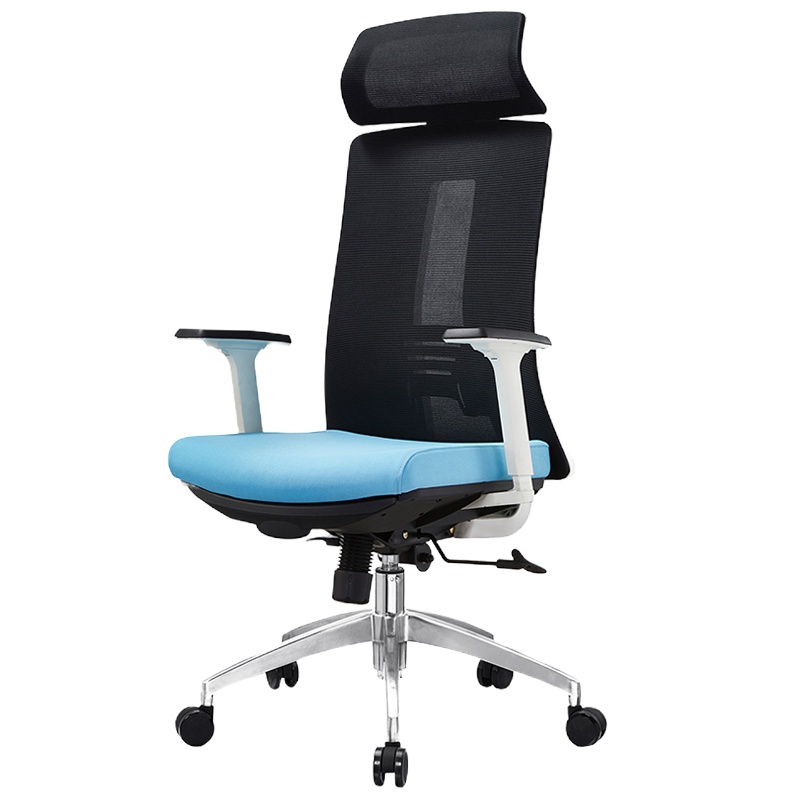 雨龙老板椅经理主管办公椅职员员工A45会议椅