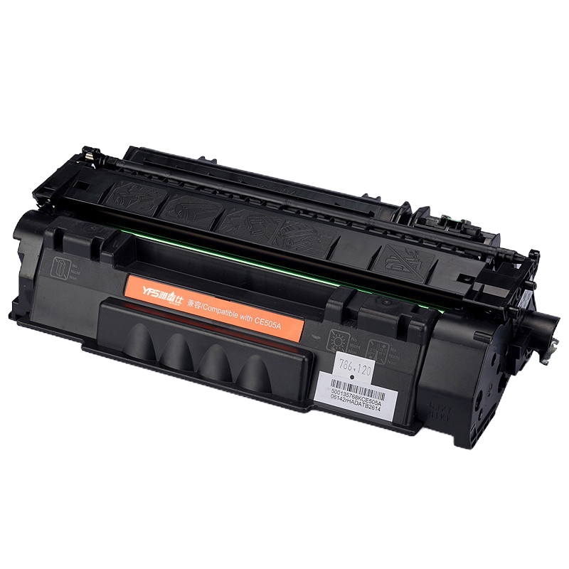 [精选]雅富仕-惠普CE505A硒鼓 适用于HP-2035 P2055