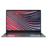 戴睿U9s plus 15.6英寸学生网课办公轻薄本笔记本电脑(赛扬J4125 8G内存 256G固态硬盘 核芯显卡 银色)