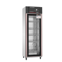 商用消毒柜 密胺400L标配层架中温消毒柜