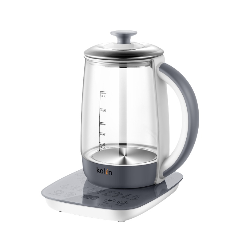 歌林(kolin) 至悦养生壶-L-GL7816C 灰色