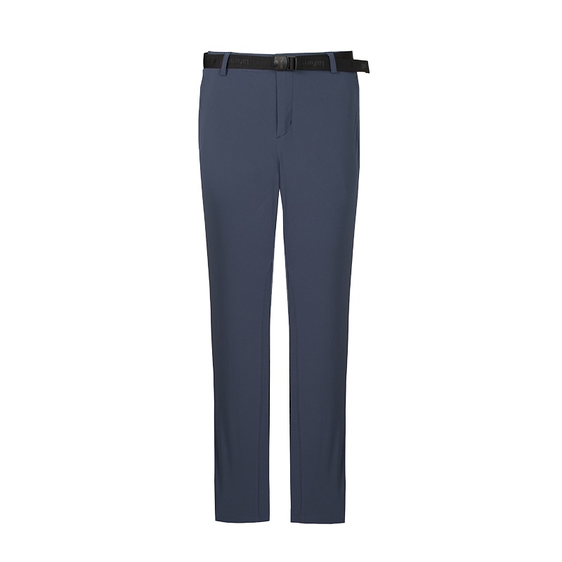 乐飞叶（LAFUMA）运动户外男女徒步旅行弹力透气宽松长裤LM/LFPA0BL21