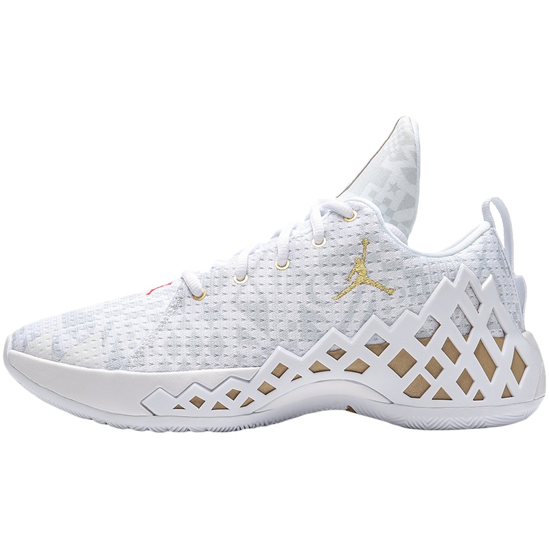 NIKE耐克男鞋篮球鞋时尚JORDAN实战中帮休闲运动鞋CI1205