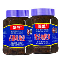 简盛橄榄菜450g