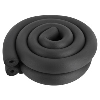 海斯迪克 HK-542 橡塑保温管套 太阳能热水器水管防冻保温套隔热保温棉 内径22mm*厚度20mm(2条) 1.8m