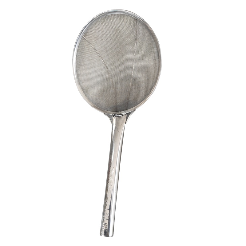 蜀天龙 不锈钢漏瓢26cm B2B供应