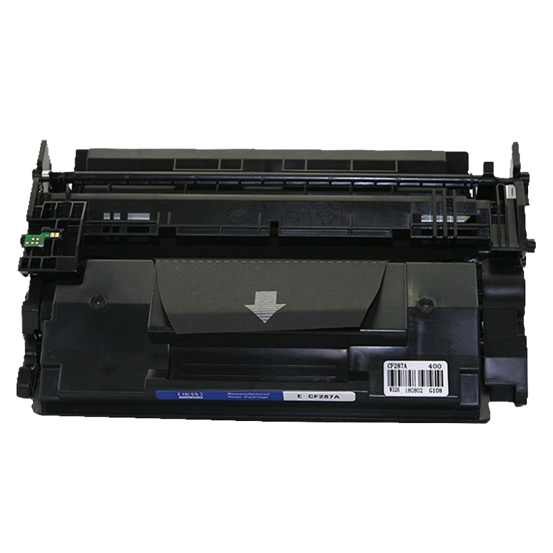 埃特(elite_value)E CF287A 一体式硒鼓,打印量9000 (单位:盒)黑色