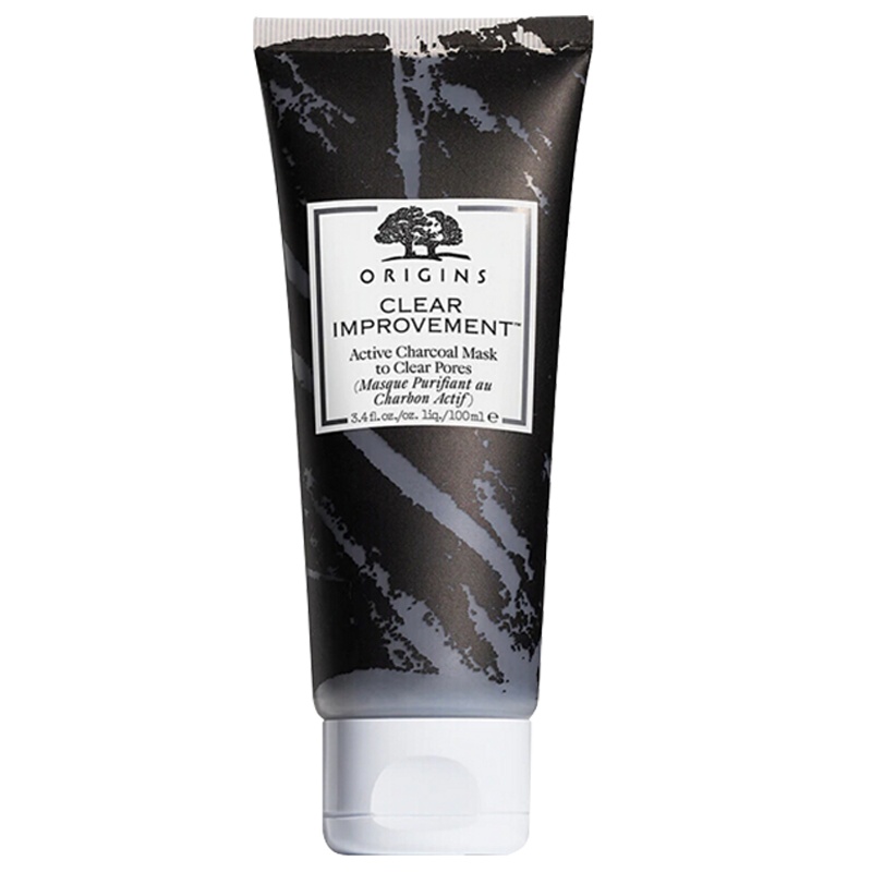 origins/悦木之源矿物泥奇迹面膜泥娃娃清透控油涂抹清洁面膜