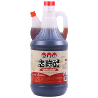 粮嘉鲜老陈醋 800ml*2瓶 酿造食醋凉拌吃面饺子醋 固态发酵粮食醋