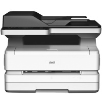 得力M2500ADNW三合一黑白激光打印机(A4 双面云打印 复印 扫描 分辨率1200*1200dpi)