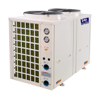 速热奇(SRQ-8073)空气源热泵空气能热水器商用10P匹低温学校宿舍宾馆-热水