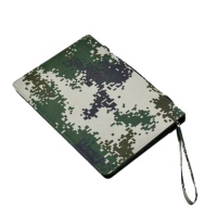 德钺 指挥作业夹套装(配迷彩文件袋) 07陆款数码迷彩